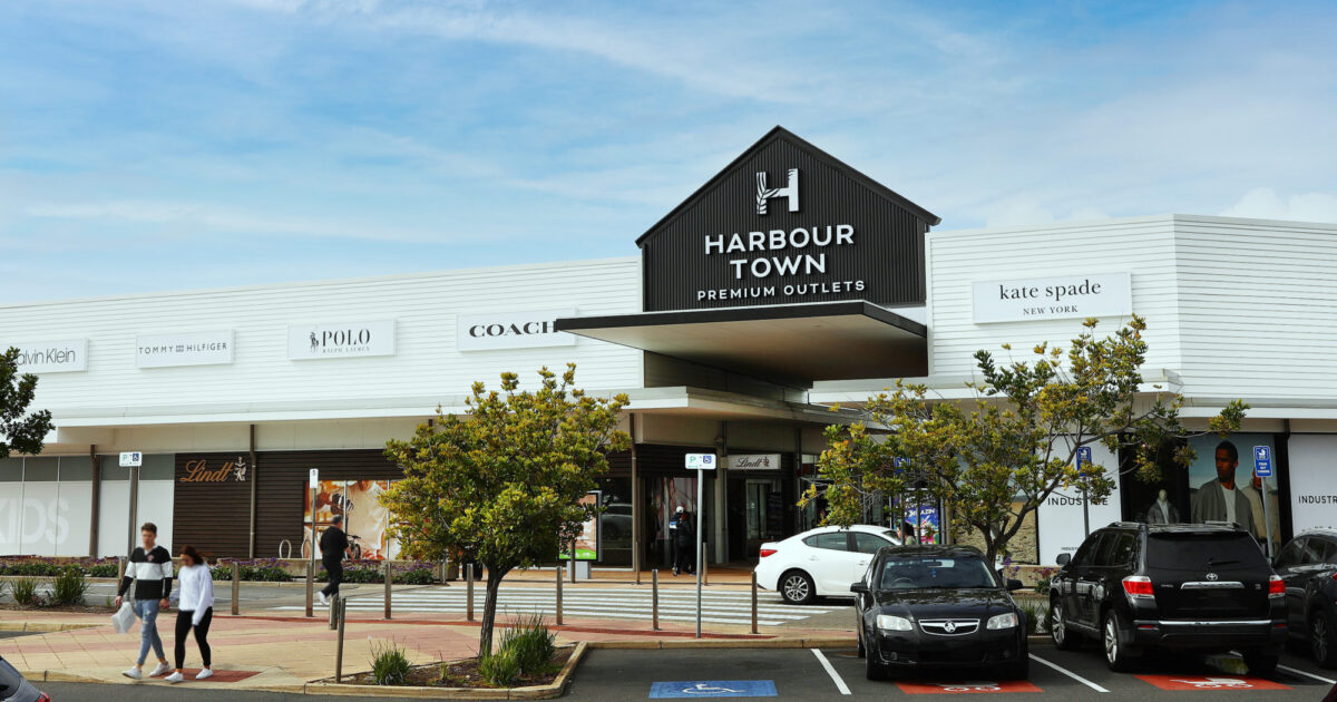 (c) Harbourtown.com.au